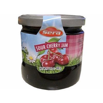 Sour Cherry Jam (Sera) 400g