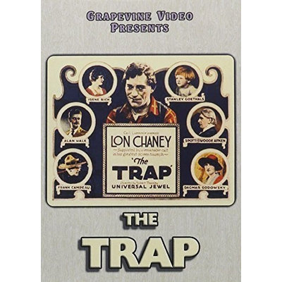 Fye Trap DVD