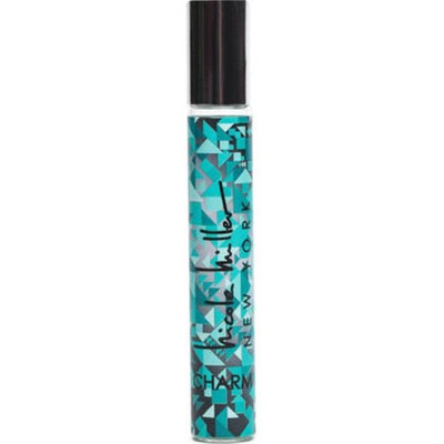 Nicole Miller 10088250 .33 oz Charm Rollerball Eau De Perfume Spray for Women