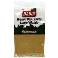 Badia Bay Leaves Ground, 0.5-Ounce (Pack of 12)