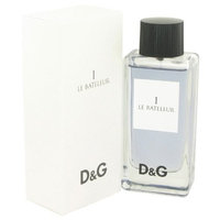 Dolcë & Gabbanä Lë Batelëur 1 Cölogne For Men 3.3 oz Eau De Toilette Spray + a FREE After Shave Balm For Men