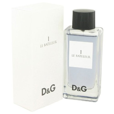 Dolcë & Gabbanä Lë Batelëur 1 Cölogne For Men 3.3 oz Eau De Toilette Spray + a FREE After Shave Balm For Men