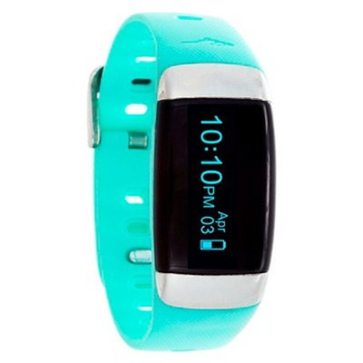 Everlast® Wireless Activity Tracker Watch Yellow