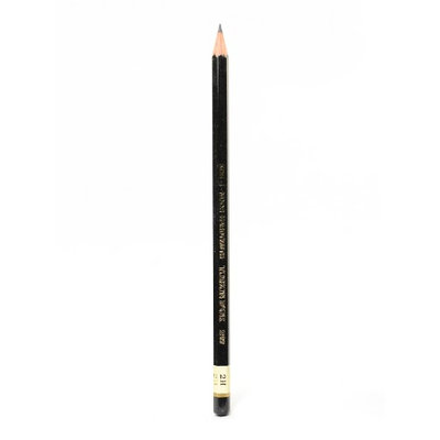 Koh-i-noor Graphite Drawing Pencil 2h