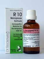 Menopause Formula R10 50 ml by Dr. Reckeweg