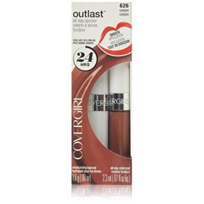 Cover Girl Outlast All-Day Lipcolor 626 Canyon
