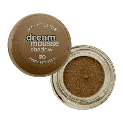 Maybelline Dream Mousse Eye Shadow, Suede Sensation #20