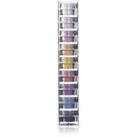 Bella Pierre 9-Stack Shimmer Powder Set, Astrid, 9-Count