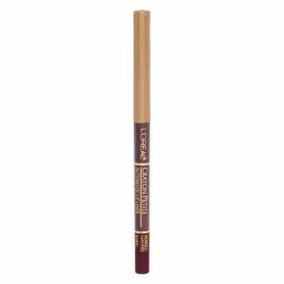 L'Oreal Crayon Petite Automatic Lip Liner, Berries Mauves - .01 oz by L'Oreal Paris