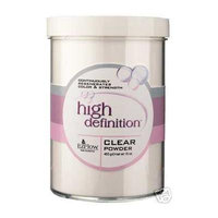 Ez Flow Hd Acrylic Nail Powder Clear 16. Oz