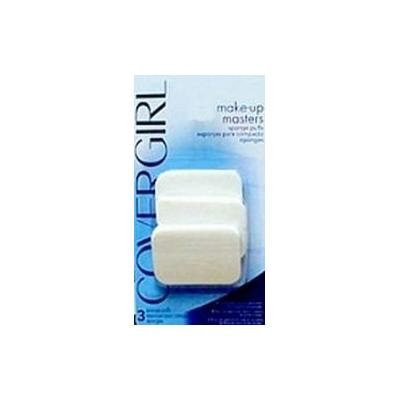 Covergirl Makeup Masters Sponge Puffs 3 Ct Reviews 2019
