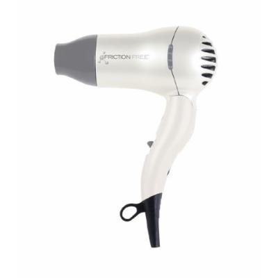 Cricket Pro 7144 Professional Friction Free Dual Voltage Travel Hair Dryer, 1600 Watt