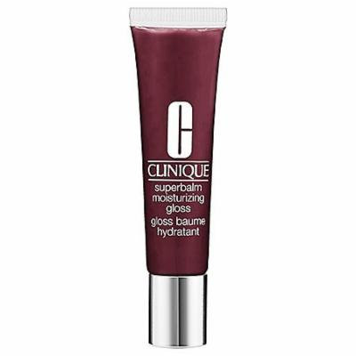 Clinique Superbalm Moisturizing Gloss 16 Black Honey