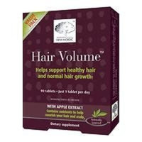 Nordic Hair Volume Tablets, 90 Count