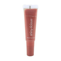 Maybelline Shiny-Licious Lip Gloss, Shopping Spree