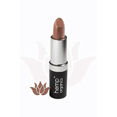 Brown Sugar Lipstick Colorganics 4.25 gr Lipstick