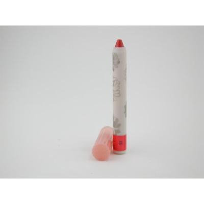 PAUL & JOE LIP CRAYON 02 SAPHIR ORANGE .08oz