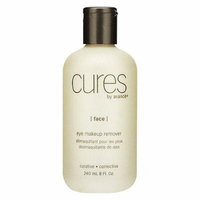 cures by avancé Eye Makeup Remover
