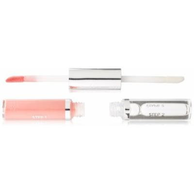 CoverGirl Outlast Double Lip Shine, Sahara 305, 0.2 Ounce Bottle