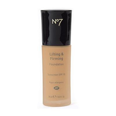 No7 Lifting & Firming Foundation SPF 15