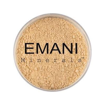 Emani Crushed Minerals Make Up Setter - 404 Translucent