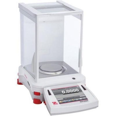 Ohaus-EX124 Explorer Analytical Balance