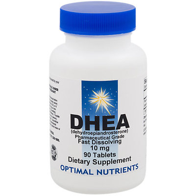 Optimal Nutrients DHEA