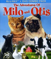 The Adventures of Milo and Otis (Blu-ray)