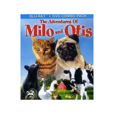 The Adventures of Milo and Otis (Blu-ray)