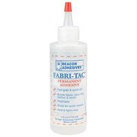Beacon Adhesives FT4D Fabri-Tac Permanent Adhesive