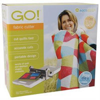 AccuQuilt GO! Fabric Cutter