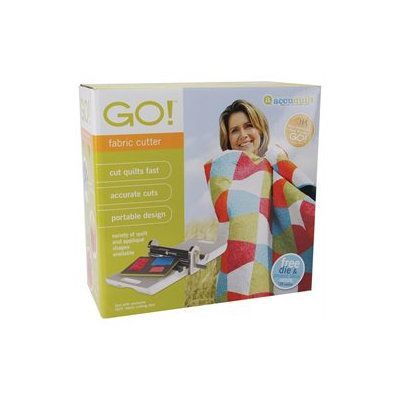 AccuQuilt GO! Fabric Cutter