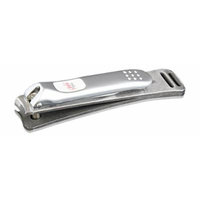 SEKI EDGE SS-106- Stainless Steel Fingernail Clipper