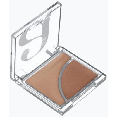 Almay Bright Eyes Eye Shadow For Light/Medium Skin Tones, Nude, 0.11-Ounce Compacts (Pack of 2)