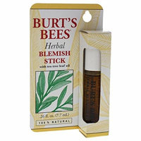 Burt's Bees Herbal Complexion Stick 0.26 oz (Pack of 2)