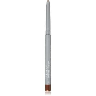 Almay intense i-color Eyeliner, Bring Out the Blue, Brown Topaz 002, 0.009-Ounce Packages (Pack of 2)