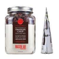 Mason Jar Cookie Company 16-oz. Pouch Buttermilk Chocolate Chip Pancake Mix
