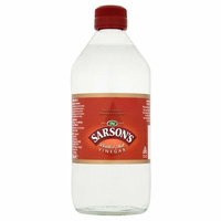 Sarson's Distilled Malt Vinegar 568ml - Pack of 6
