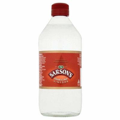 Sarson's Distilled Malt Vinegar 568ml - Pack of 6