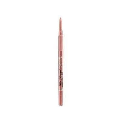 Too Faced Cosmetics Perfect Nude Lip Liner, 0.04-Ounce