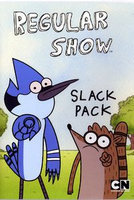 Cartoon Network: Regular Show - The Slack Pack Dvd from Warner Bros.