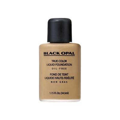 Black Opal Liquid Foundation Truly Topaz 1.15 oz.