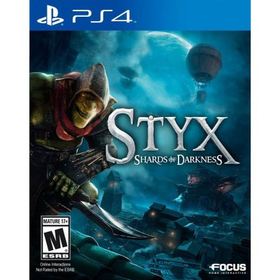 Maximum Games Styx: Shards of Darkness (PS4) - PREOWNED