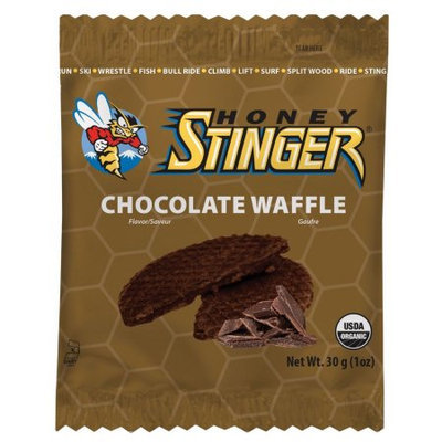 Honey Stinger - Organic Stinger Waffle Chocolate - 1 oz.
