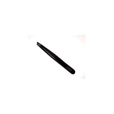 Rubis Black Slant Tweezer