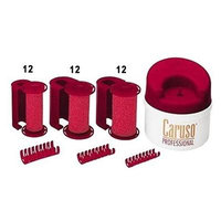 Caruso Professional Steam Hairsetter With 36-rollers - Assorted Larger Rollers