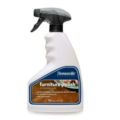 Thomasville Furniture Polish in 16-Ounce Trigger Spray