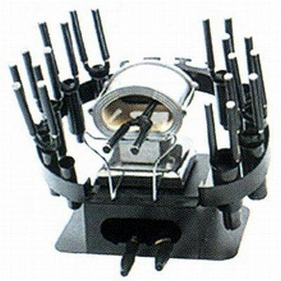 Golden Supreme Thermal Heat Extra Press Set 16 Piece