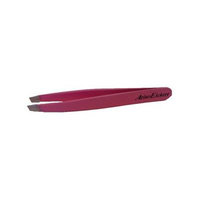 Arius Eickert Breast Cancer Awareness Pink Slant Tip Tweezer * Slant Tipped