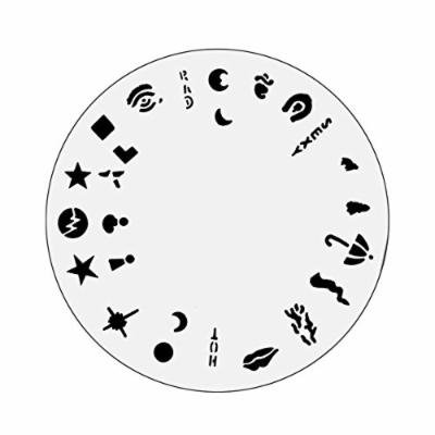 Nail Master Design Wheel: The Hot Wheel
